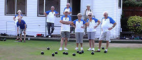 Image result for Ludham Bowls Club