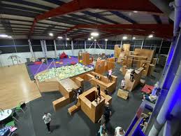Image result for Hertfordshire Parkour Club