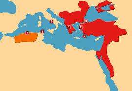Billedresultat for osmanniske