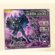 「天雄星ガルーダのアイアコス 聖闘士星矢」の画像検索結果