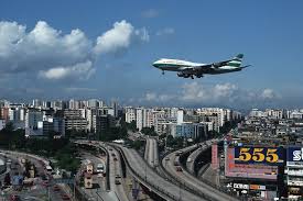 Image result for 啓徳空港