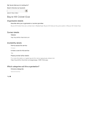 Image result for Boyne Hill Cricket Club