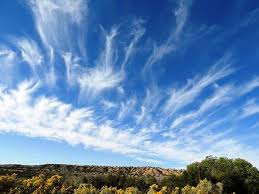 Attēlu rezultāti vaicājumam “Cirrus fibratus”