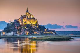 Image result for mont st michel