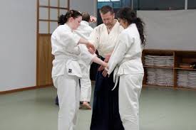 Image result for Harold Hill Aikido Club