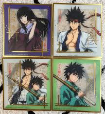 「高荷恵 るろうに剣心 -明治剣客浪漫譚-」の画像検索結果