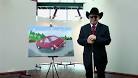 Blind Artist Gets First Look at New Volvo | Autopia | Wired.