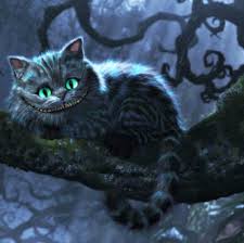 Image result for Cheshire CAT
