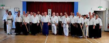 Image result for Shiro Kashi Aikido Club