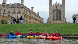Image result for York University Canoepolo Club