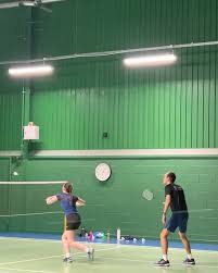 Image result for Newcastle Medicals Badminton Club