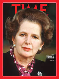 Image result for Margaret Thatcher