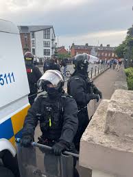 Image result for Ballymena Vandals