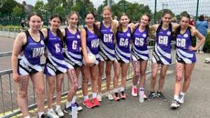 Image result for Greencroft Netball Club