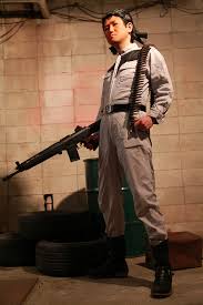 「テリー・サンダースJr. 機動戦士ガンダム 第08MS小隊」の画像検索結果