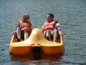 Two Mile Run County Park - Boating 