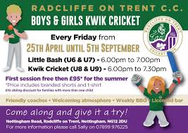 Image result for Radcliffe-On-Trent Cricket Club