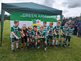 Image result for Horwich St Marys Junior F C