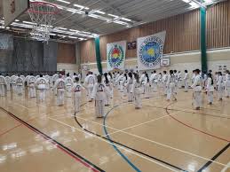 Image result for Oxfordshire Taekwon-do