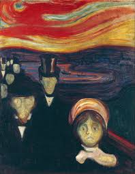 Image result for munch scream