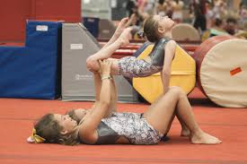Image result for Pyramid Acro Gymnastics Club, Nottingham