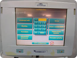 Image result for Gambro BCT Trima