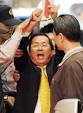 Political corruption in Taiwan  Trial and error The Economist