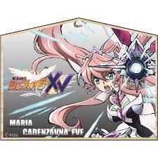 「マリア・カデンツァヴナ・イヴ 戦姫絶唱シンフォギア」の画像検索結果