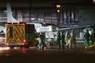 Glasgow Airport caught up in Ebola scare after passenger complains.