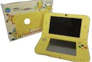 New Nintendo 3DS XL Pikachu Console [ASI] - Consolevariations