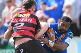 Image result for Barrow Raiders