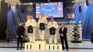 Image result for Solihull Judo Club