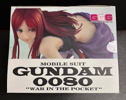 「クリスチーナ・マッケンジー 機動戦士ガンダム0080 ポケットの中の戦争」の画像検索結果