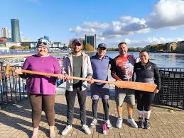 Image result for Thames Dragon Boat Club