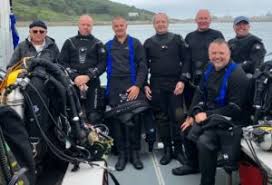 Image result for Barnsley BSAC Divers