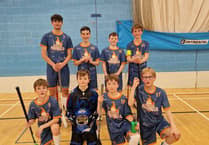 Image result for London Sharks Floorball Club