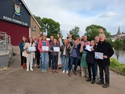 Image result for Ross Rowing Club