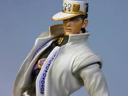 「空条承太郎 ジョジョの奇妙な冒険　第4部」の画像検索結果