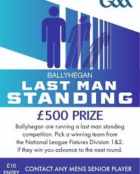 Image result for Ballyhegan Davitts Gaa Club