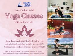 Image result for Reading Yoga Classes