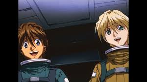 「サリィ・ポオ 新機動戦記ガンダムW」の画像検索結果