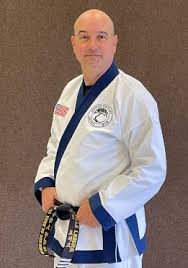 Image result for Laurence Sandums Blackbelt Martial Arts