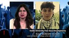 Jewish Students Central to Free Gaza Campus Protests - YES ...
