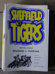 Image result for Sheffield Tigers Speedway Club