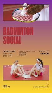 Image result for Lyc Badminton London Club Badminton Club