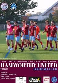 Image result for Hamworthy United Football Club