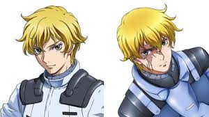 「グラハム･エーカー 機動戦士ガンダム00 劇場版」の画像検索結果