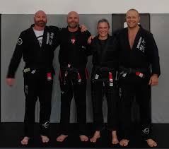 Image result for Laurence Sandums Blackbelt Martial Arts