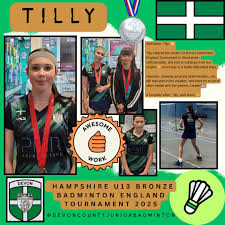 Image result for Cranford Sports Jnr (Devon) Badminton Club