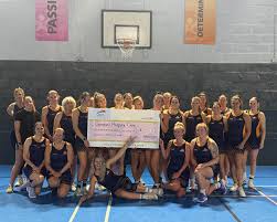 Image result for St Austell Netball now Saints